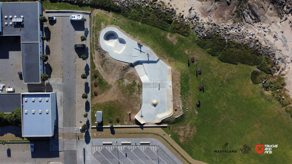 Vila Praia de Âncora skatepark